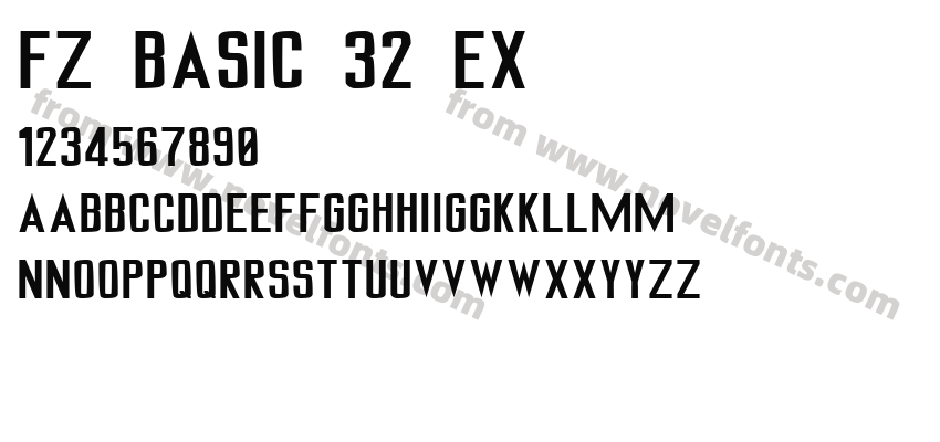 FZ BASIC 32 EXPreview