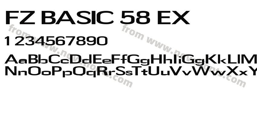 FZ BASIC 58 EXPreview