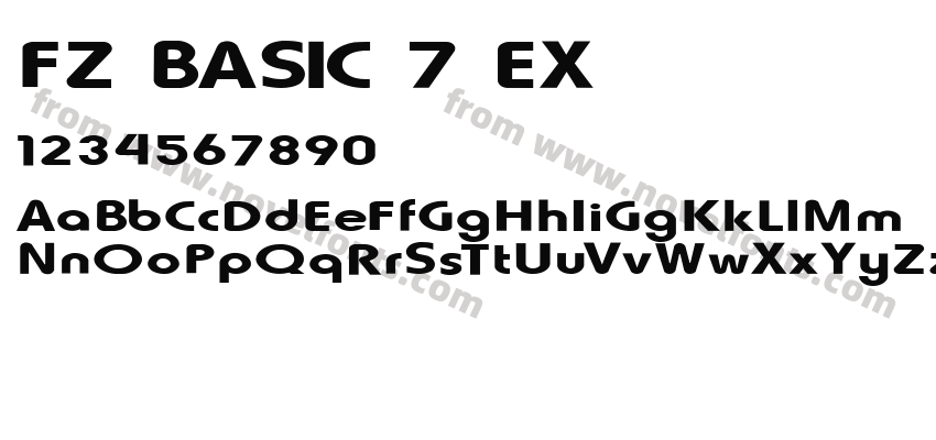 FZ BASIC 7 EXPreview