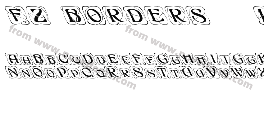 FZ BORDERS 11 LEFTYPreview