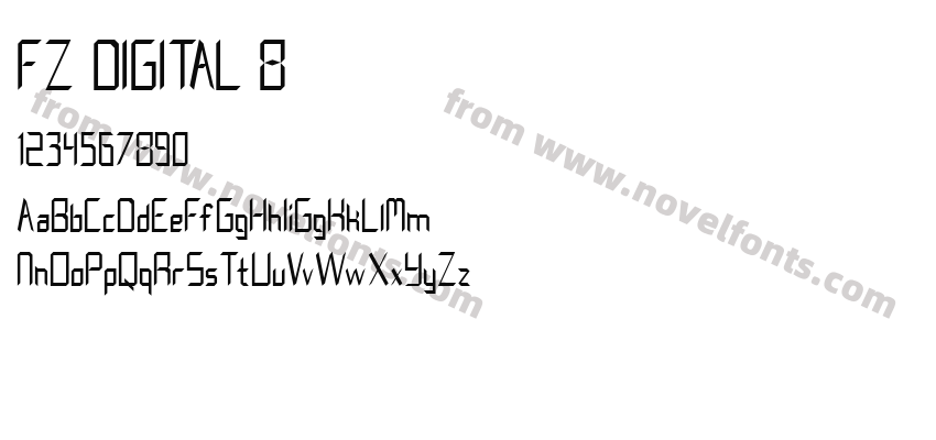FZ DIGITAL 8Preview