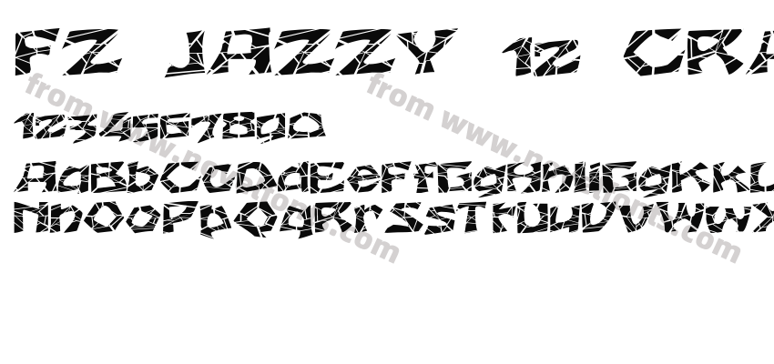 FZ JAZZY 12 CRACKED EXPreview