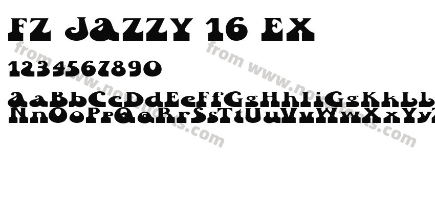 FZ JAZZY 16 EXPreview