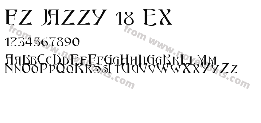 FZ JAZZY 18 EXPreview