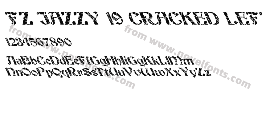 FZ JAZZY 19 CRACKED LEFTYPreview