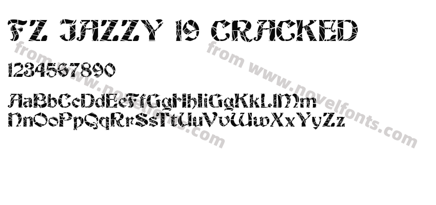 FZ JAZZY 19 CRACKEDPreview