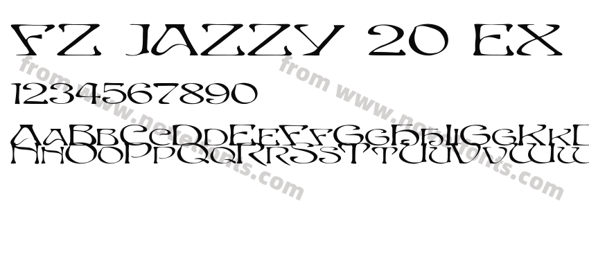 FZ JAZZY 20 EXPreview