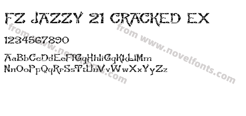 FZ JAZZY 21 CRACKED EXPreview