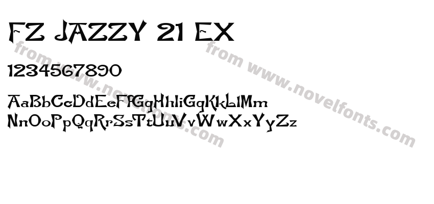 FZ JAZZY 21 EXPreview