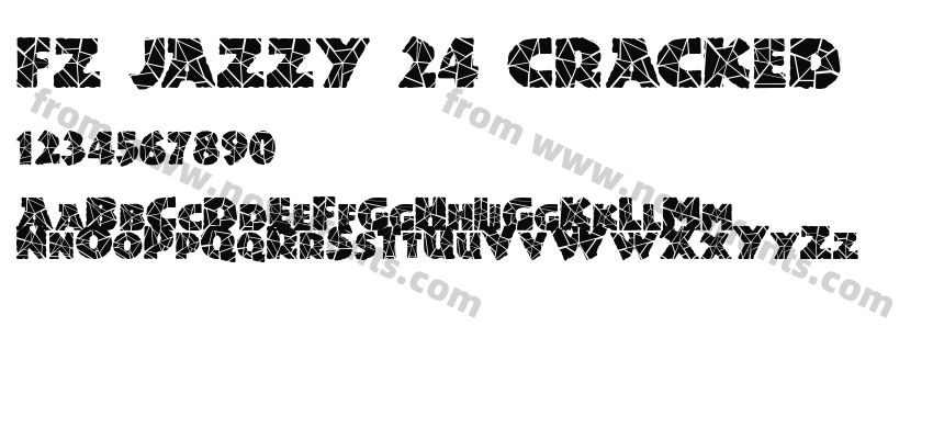 FZ JAZZY 24 CRACKEDPreview