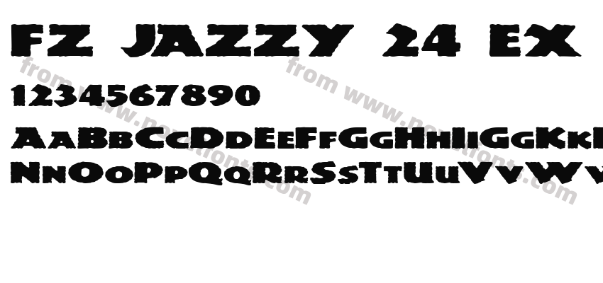 FZ JAZZY 24 EXPreview