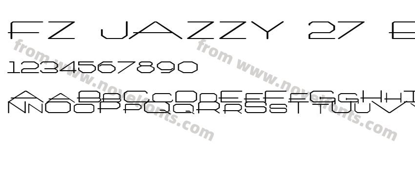 FZ JAZZY 27 EXPreview