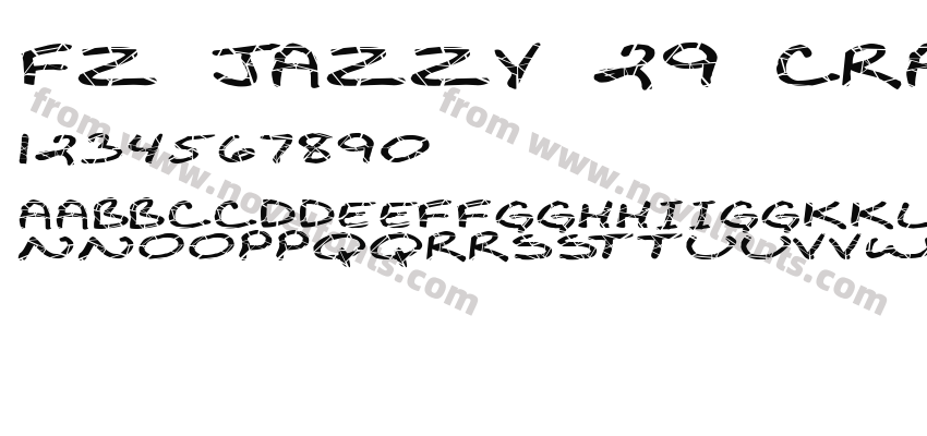 FZ JAZZY 29 CRACKED EXPreview