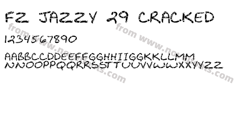 FZ JAZZY 29 CRACKEDPreview