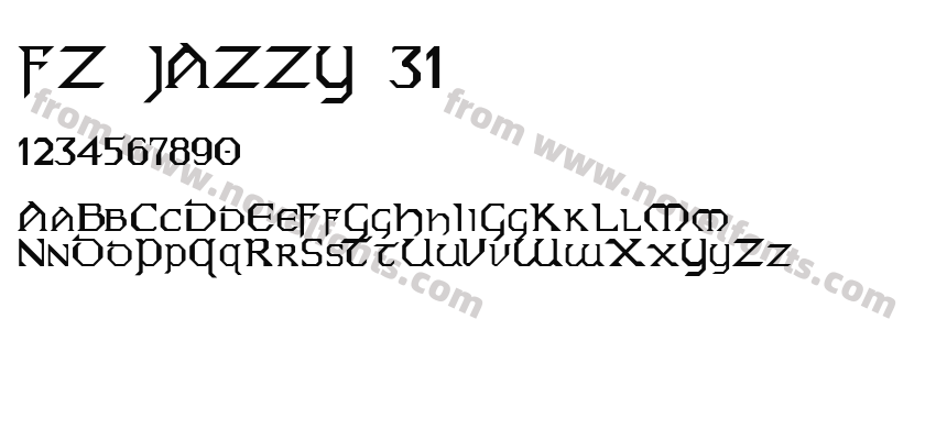 FZ JAZZY 31Preview