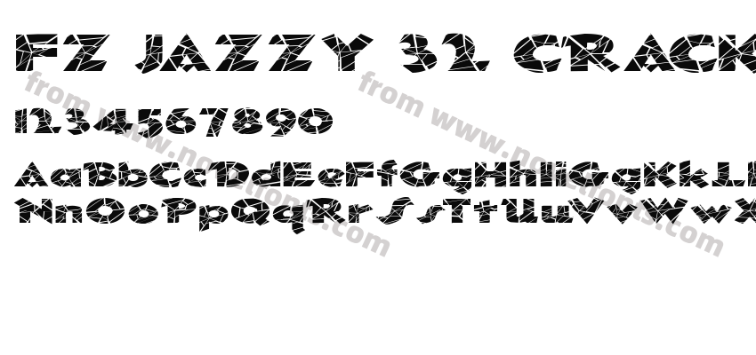 FZ JAZZY 32 CRACKED EXPreview