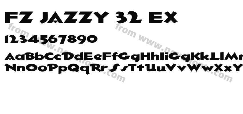 FZ JAZZY 32 EXPreview