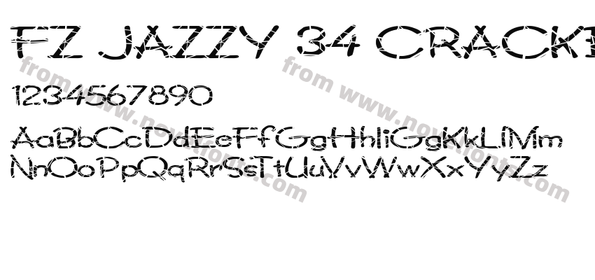 FZ JAZZY 34 CRACKED EXPreview