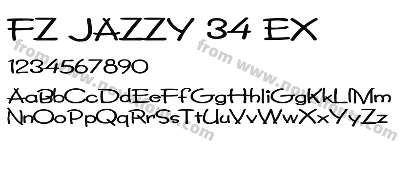 FZ JAZZY 34 EXPreview