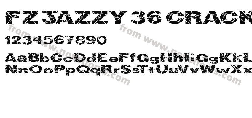 FZ JAZZY 36 CRACKED EXPreview