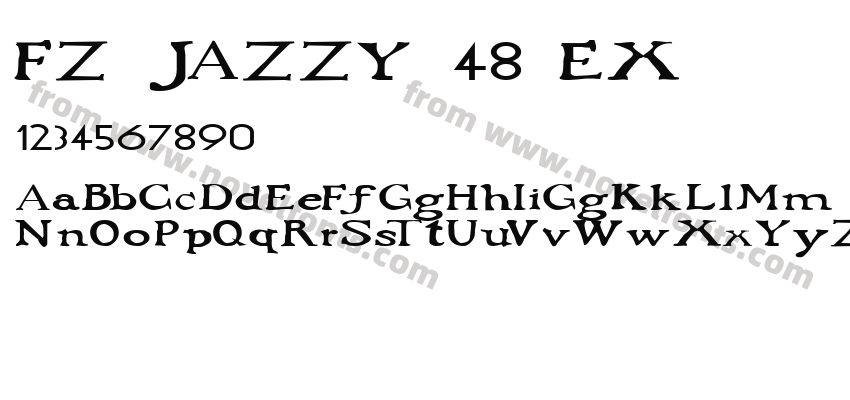 FZ JAZZY 48 EXPreview