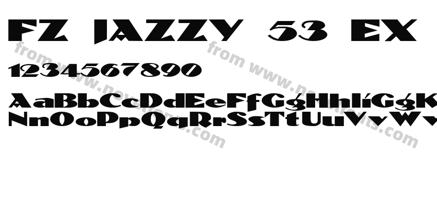 FZ JAZZY 53 EXPreview