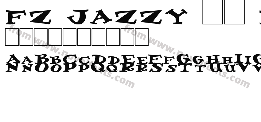 FZ JAZZY 55 EXPreview