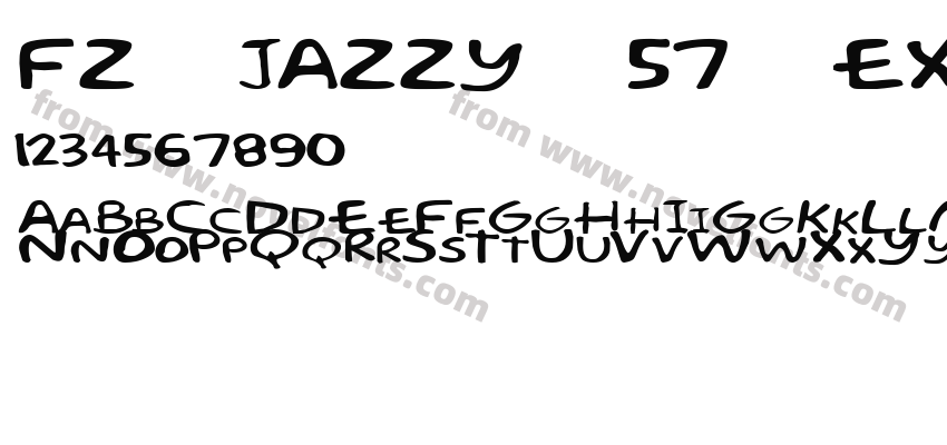 FZ JAZZY 57 EXPreview