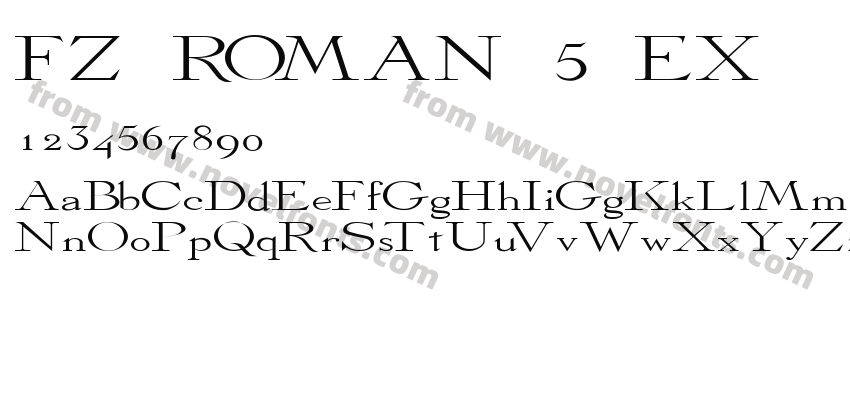 FZ ROMAN 5 EXPreview