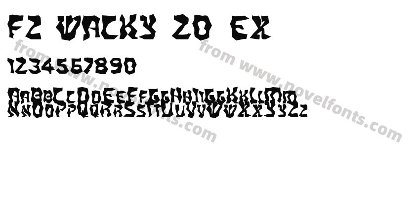 FZ WACKY 20 EXPreview