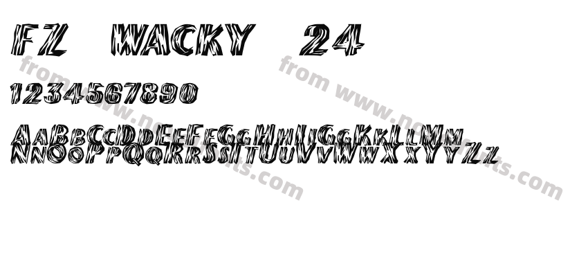 FZ WACKY 24Preview