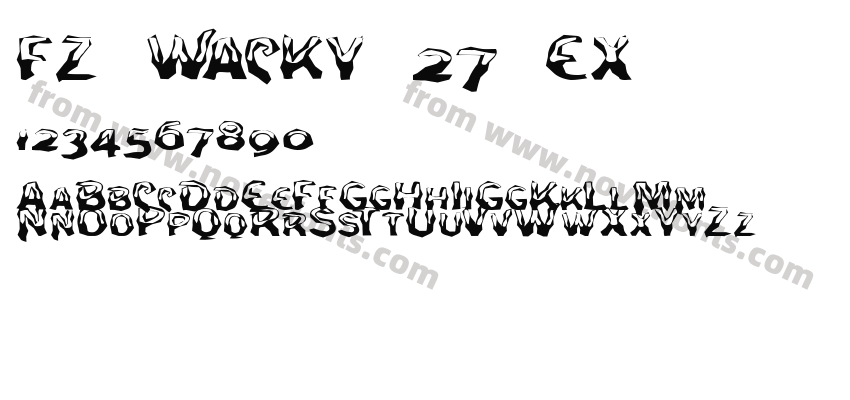 FZ WACKY 27 EXPreview