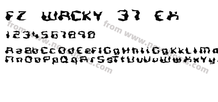 FZ WACKY 37 EXPreview