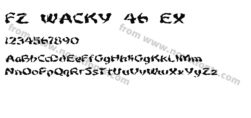 FZ WACKY 46 EXPreview