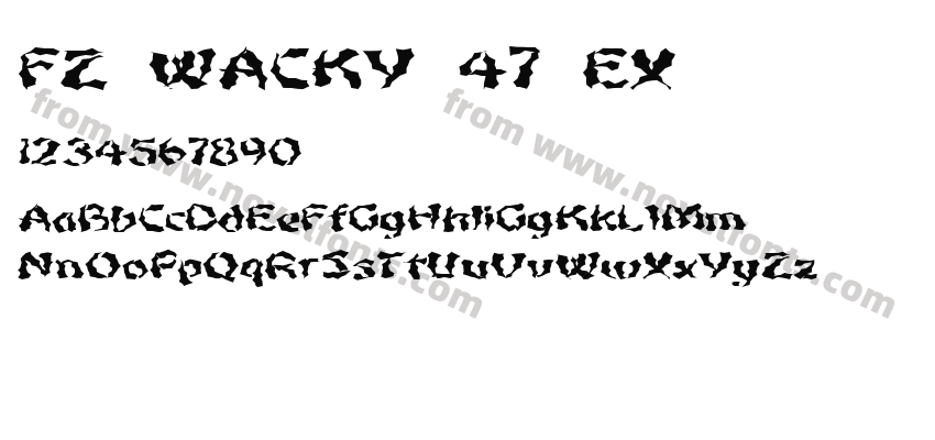 FZ WACKY 47 EXPreview