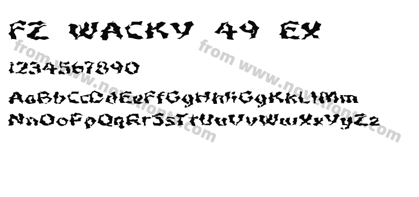 FZ WACKY 49 EXPreview