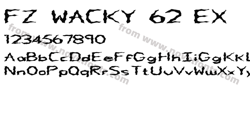 FZ WACKY 62 EXPreview