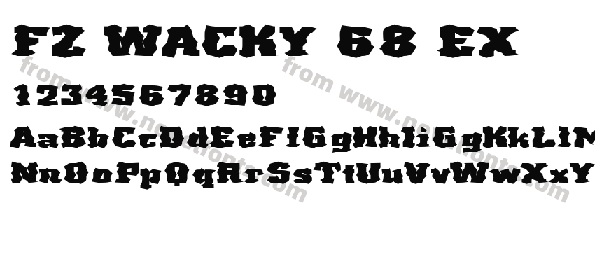 FZ WACKY 68 EXPreview