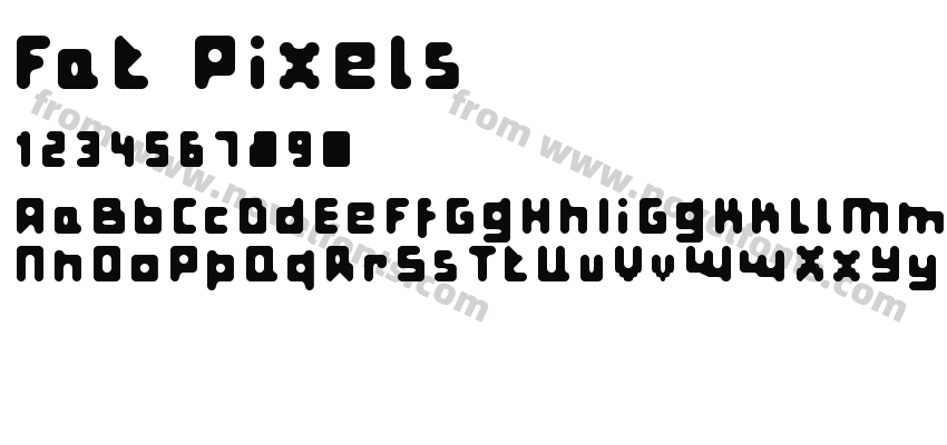 Fat PixelsPreview