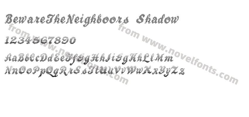 BewareTheNeighboors ShadowPreview