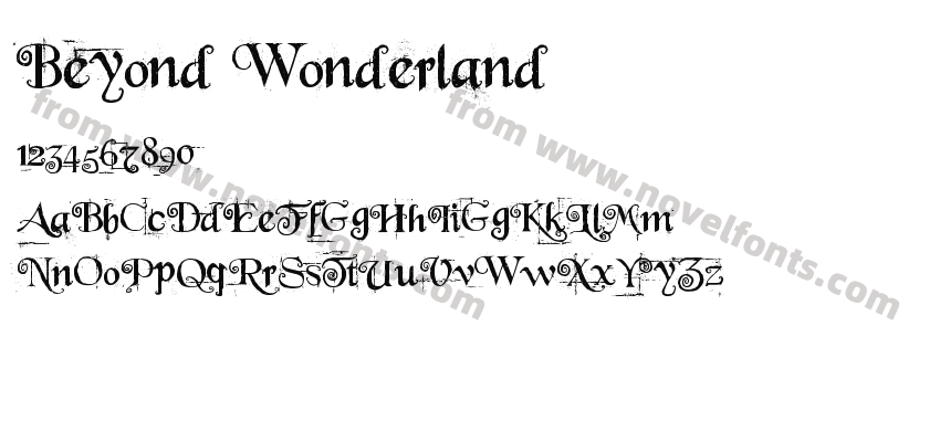 Beyond WonderlandPreview