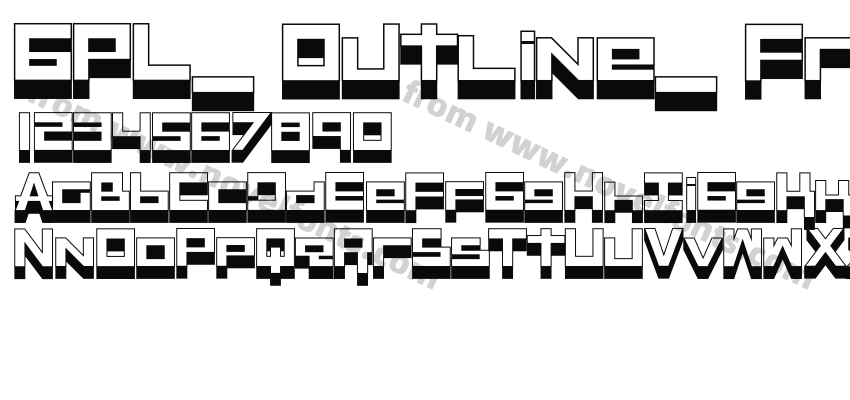 GPL_ Outline_ FreePreview