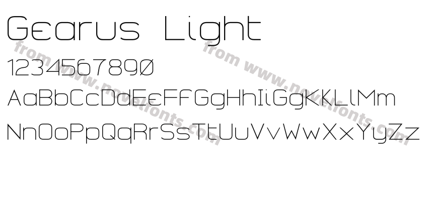 Gearus LightPreview