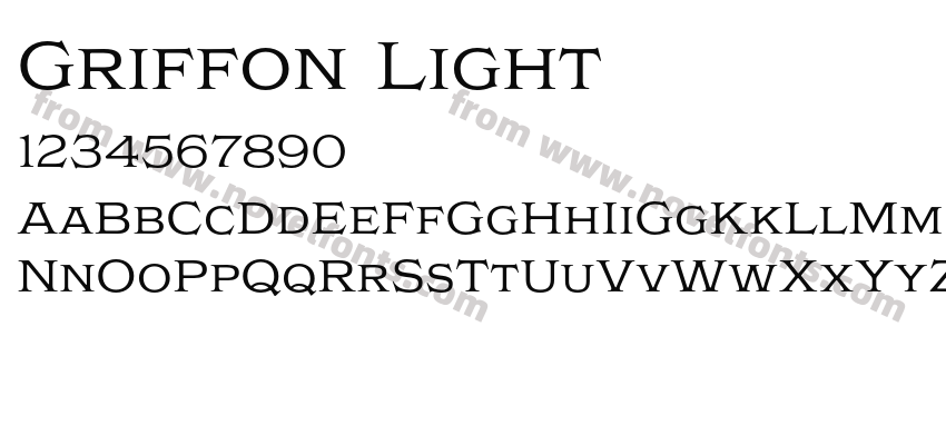 Griffon LightPreview