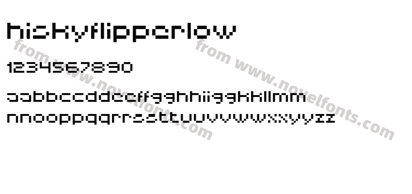 HISKYFLIPPERLOWPreview