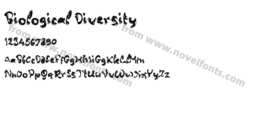 Biological DiversityPreview