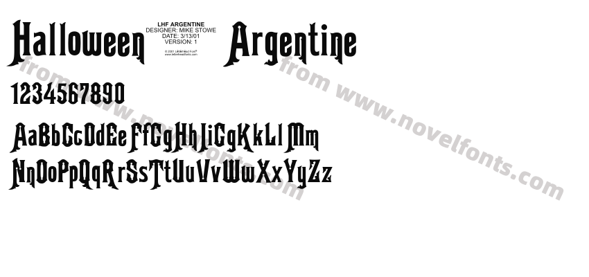 Halloween_ ArgentinePreview