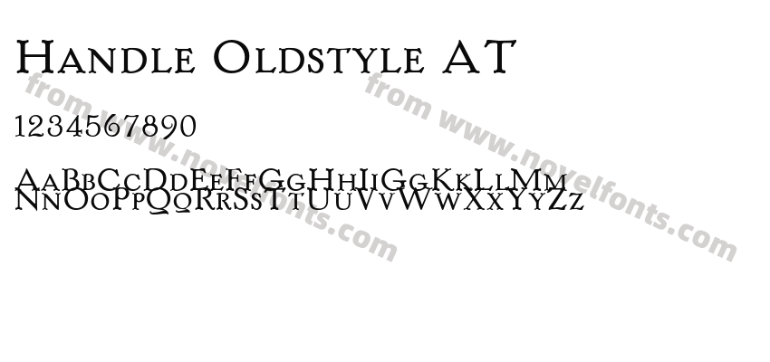 Handle Oldstyle ATPreview