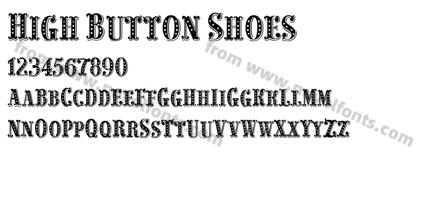 High Button ShoesPreview