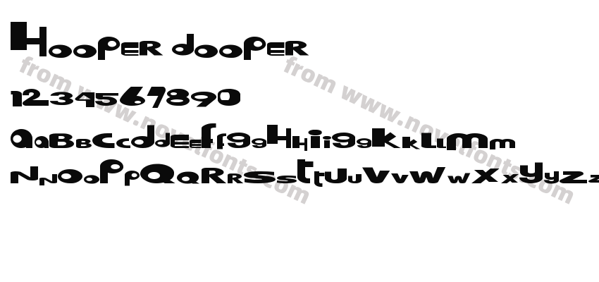 Hooper dooperPreview